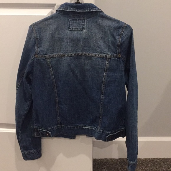 Jean Jacket - Picture 5 of 6